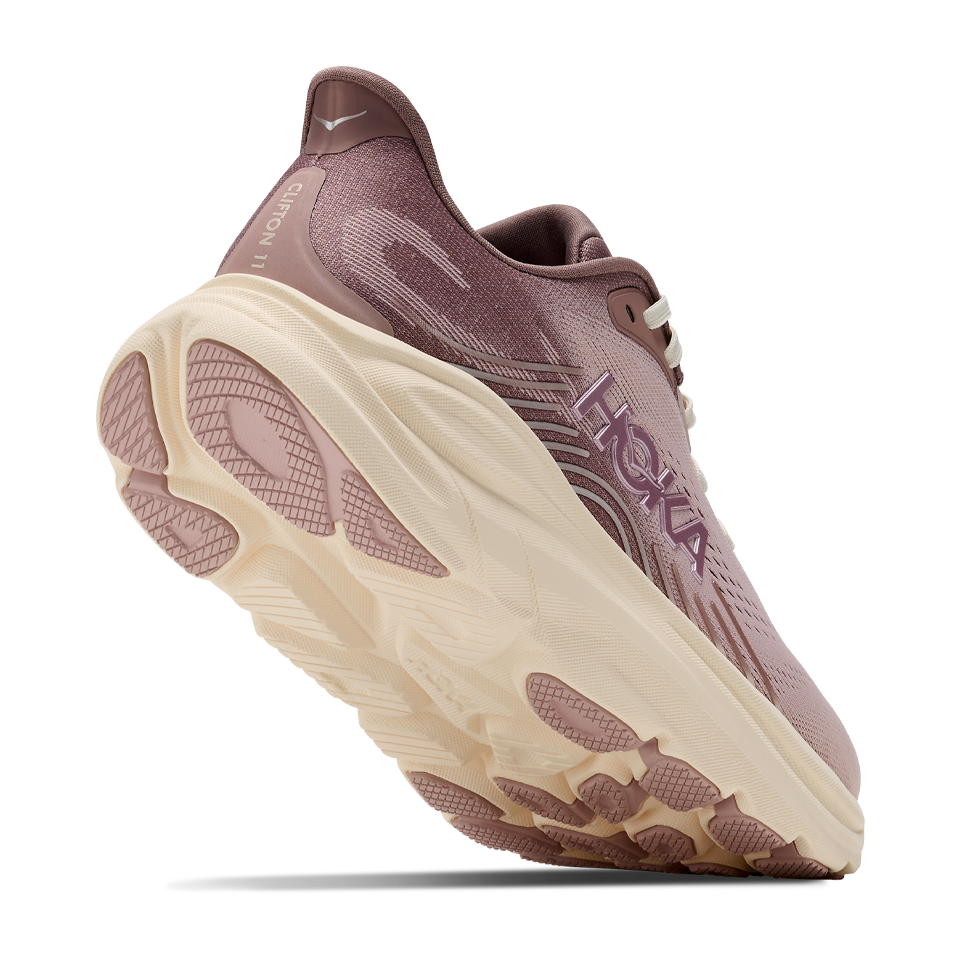 HOKA Women's Clifton 11 GLM Pink Opal/Quartzite