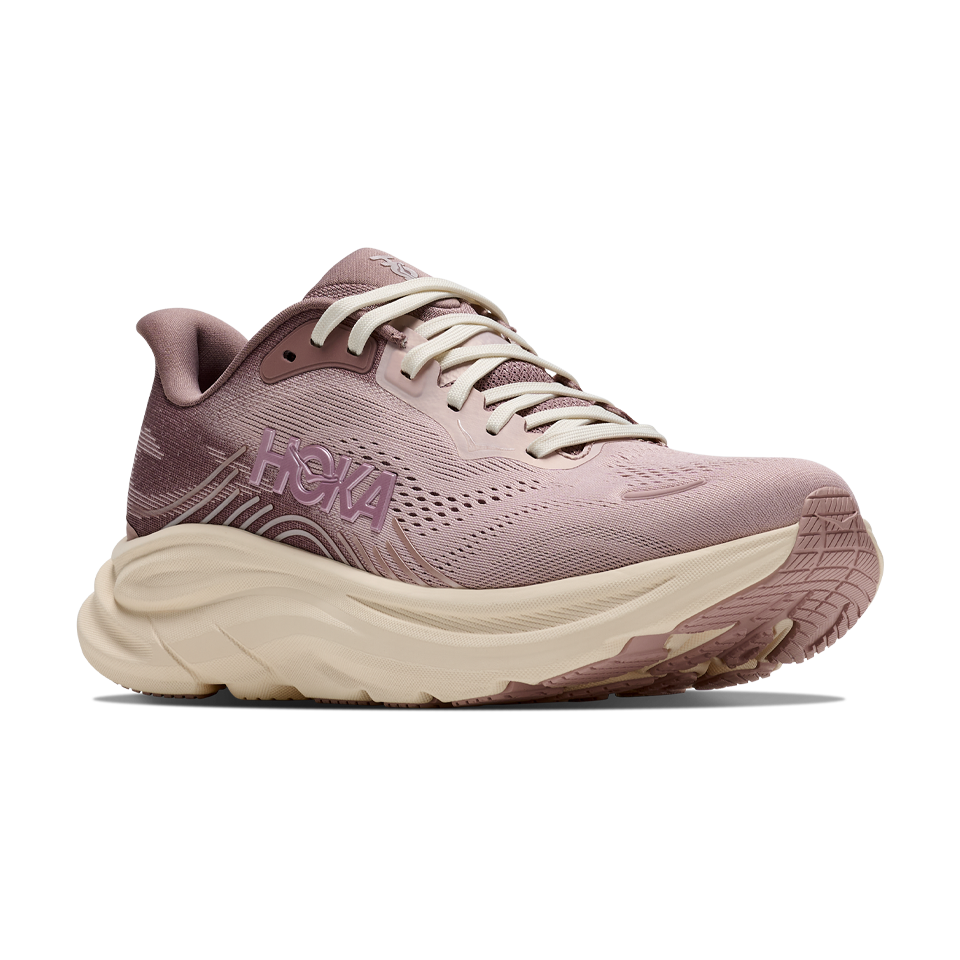 HOKA Women's Clifton 11 GLM Pink Opal/Quartzite