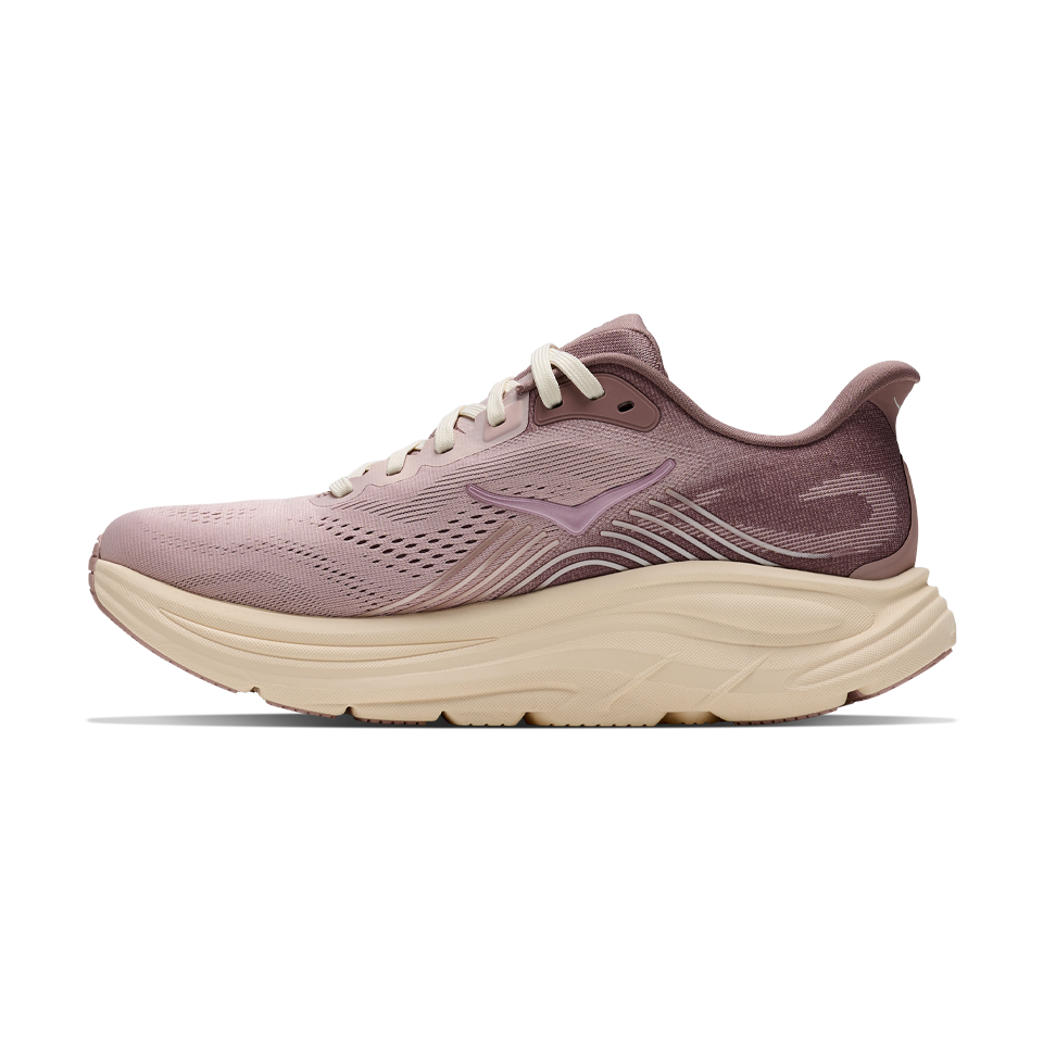 HOKA Women's Clifton 11 GLM Pink Opal/Quartzite
