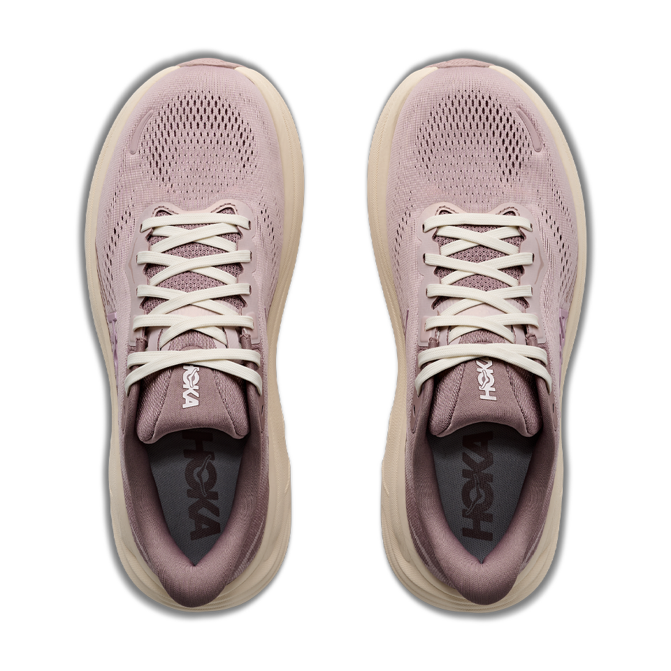 HOKA Women's Clifton 11 GLM Pink Opal/Quartzite