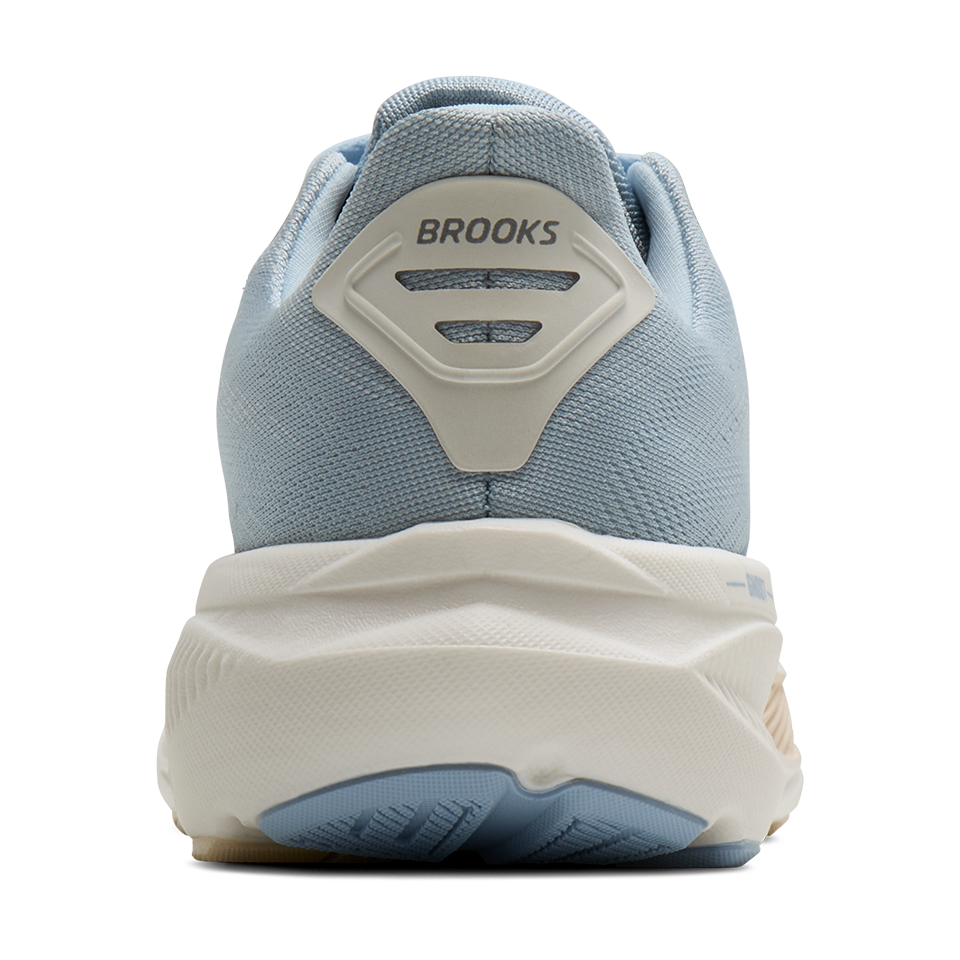 Brooks Women's Ghost 17 B Width Skyward/Coconut/Sand