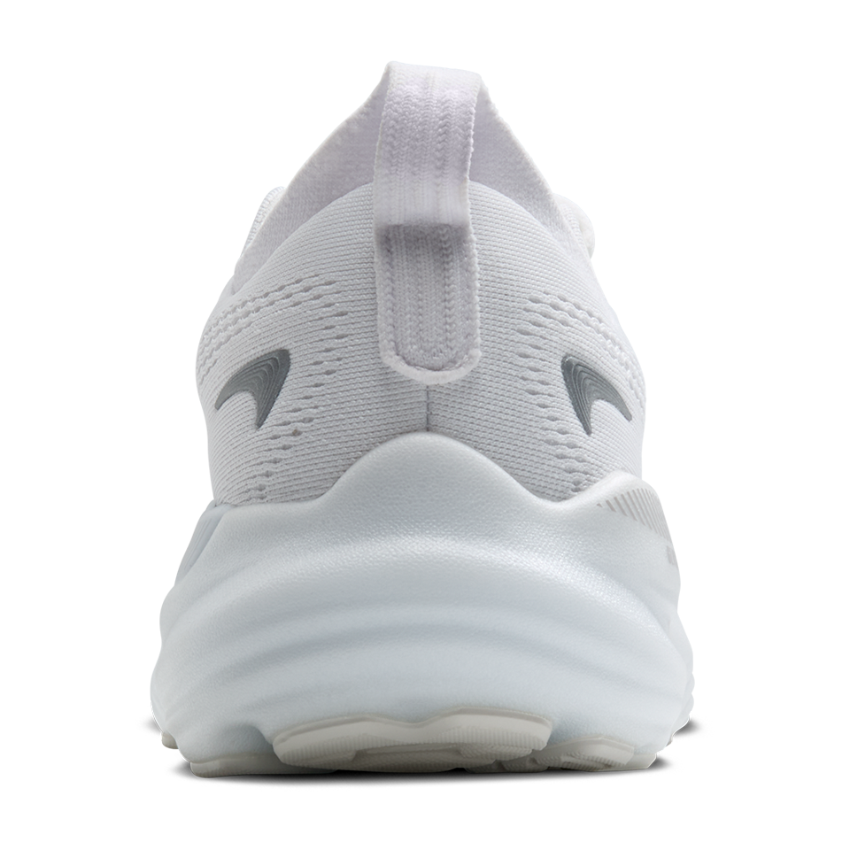 Brooks Women's Glycerin GTS 22 D Width White/White/Grey