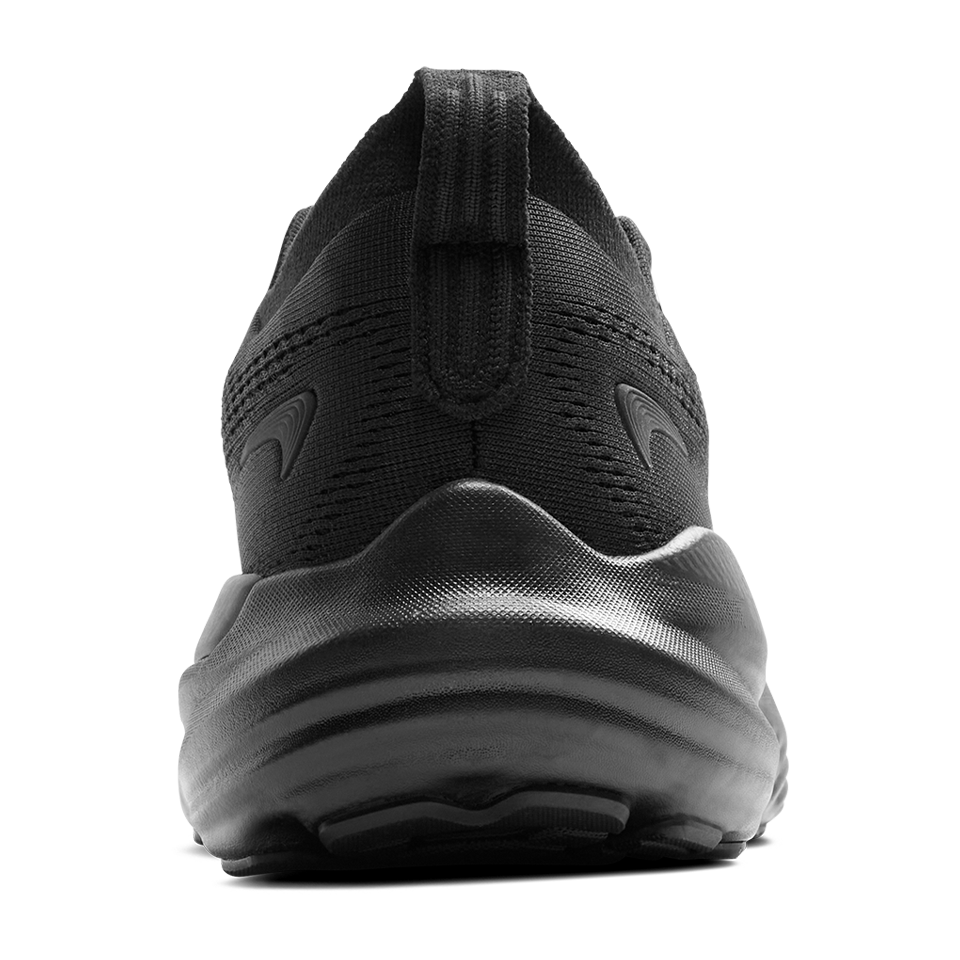 Brooks Women's Glycerin GTS 22 B Width Black/Black/Ebony