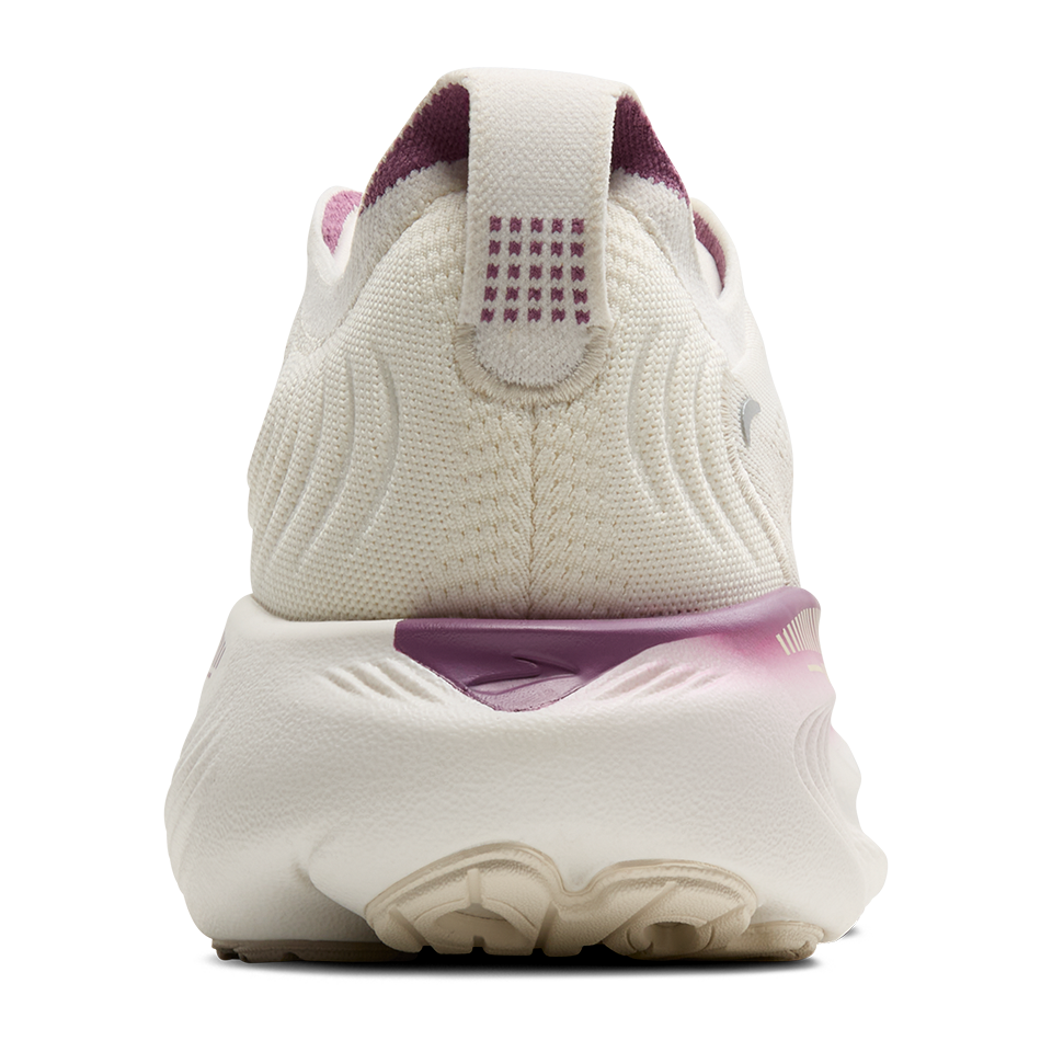 Brooks Women's Adrenaline GTS 25 B Width Coconut/Argyle