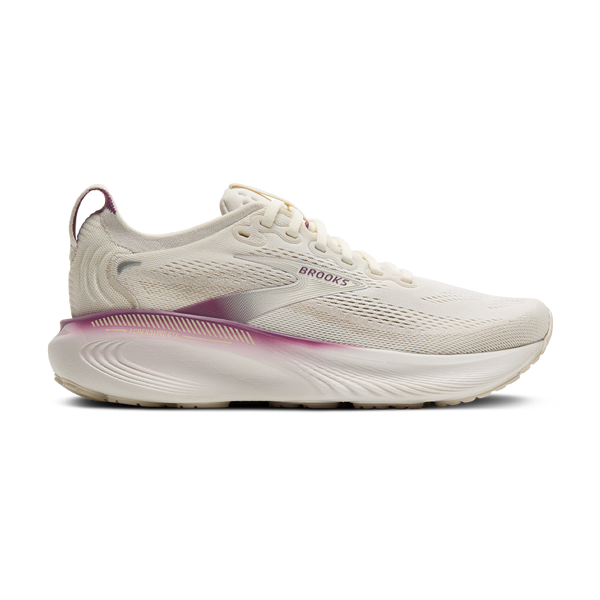 Brooks Women's Adrenaline GTS 25 Coconut/Argyle - Play Stores Inc