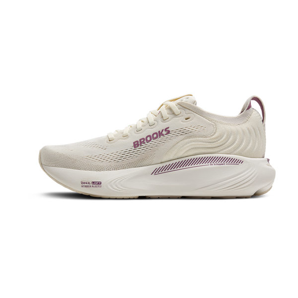 Brooks Women's Adrenaline GTS 25 Coconut/Argyle - Play Stores Inc