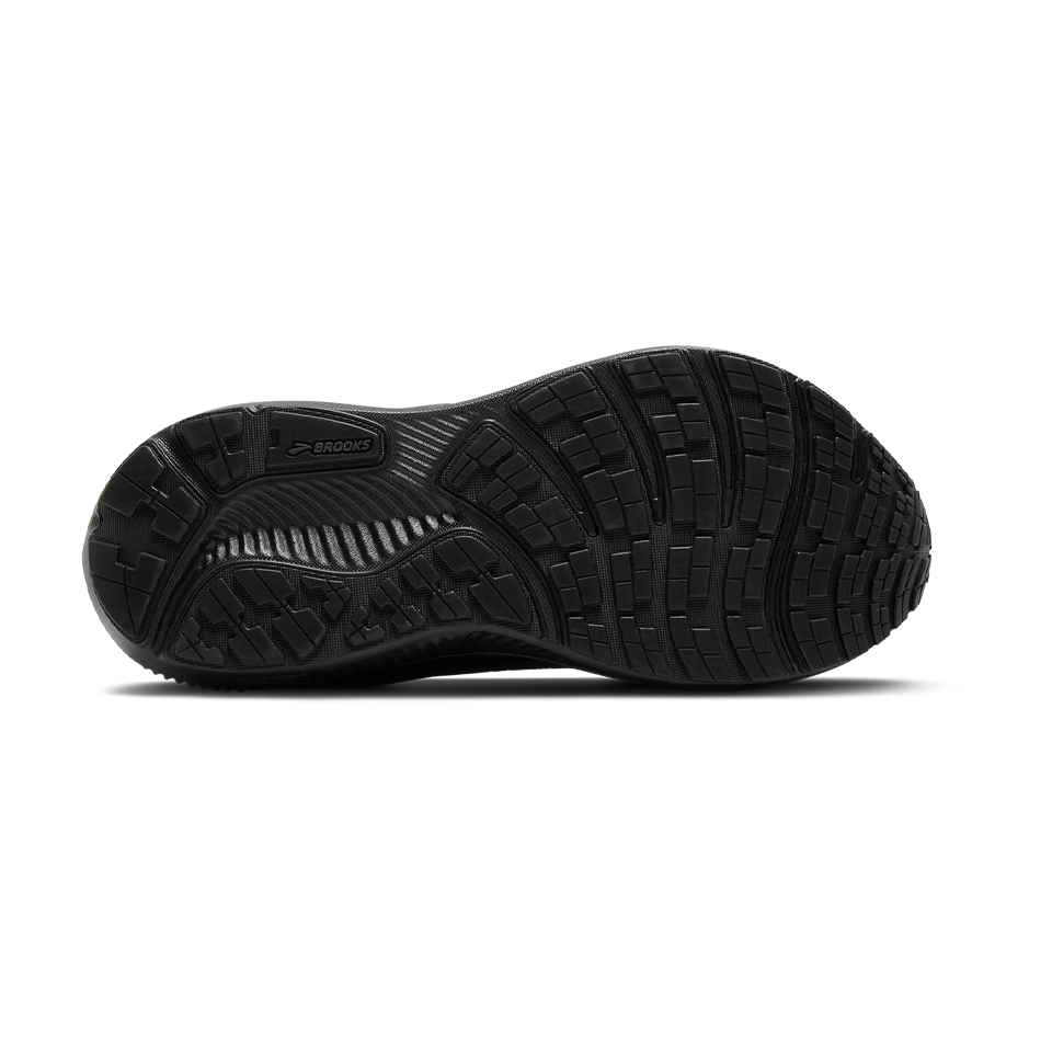 Brooks Women's Ghost 17 GTX Black/Black/Ebony