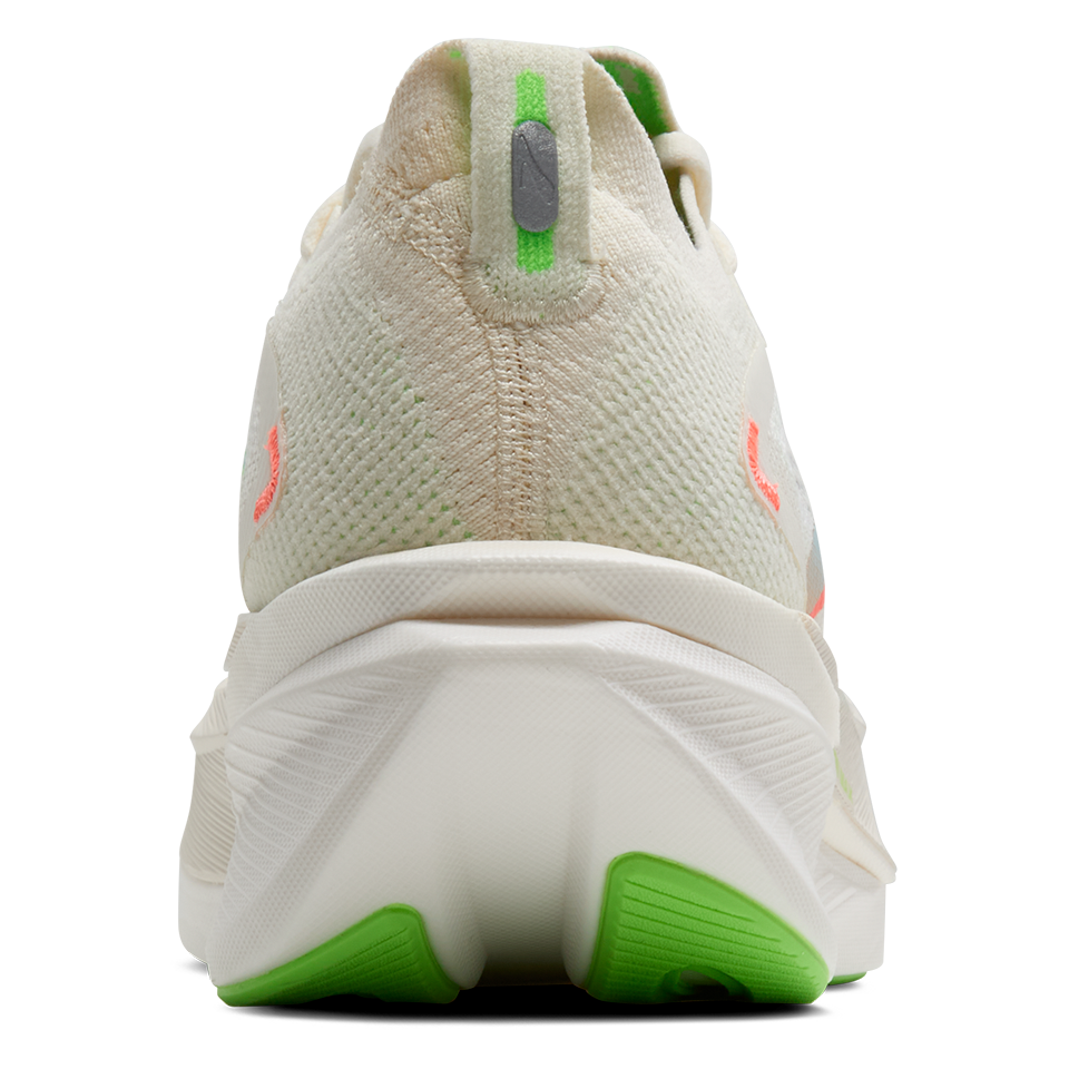 Brooks Women's Hyperion Max 3 Coconut/Green Gecko/Pink Clay