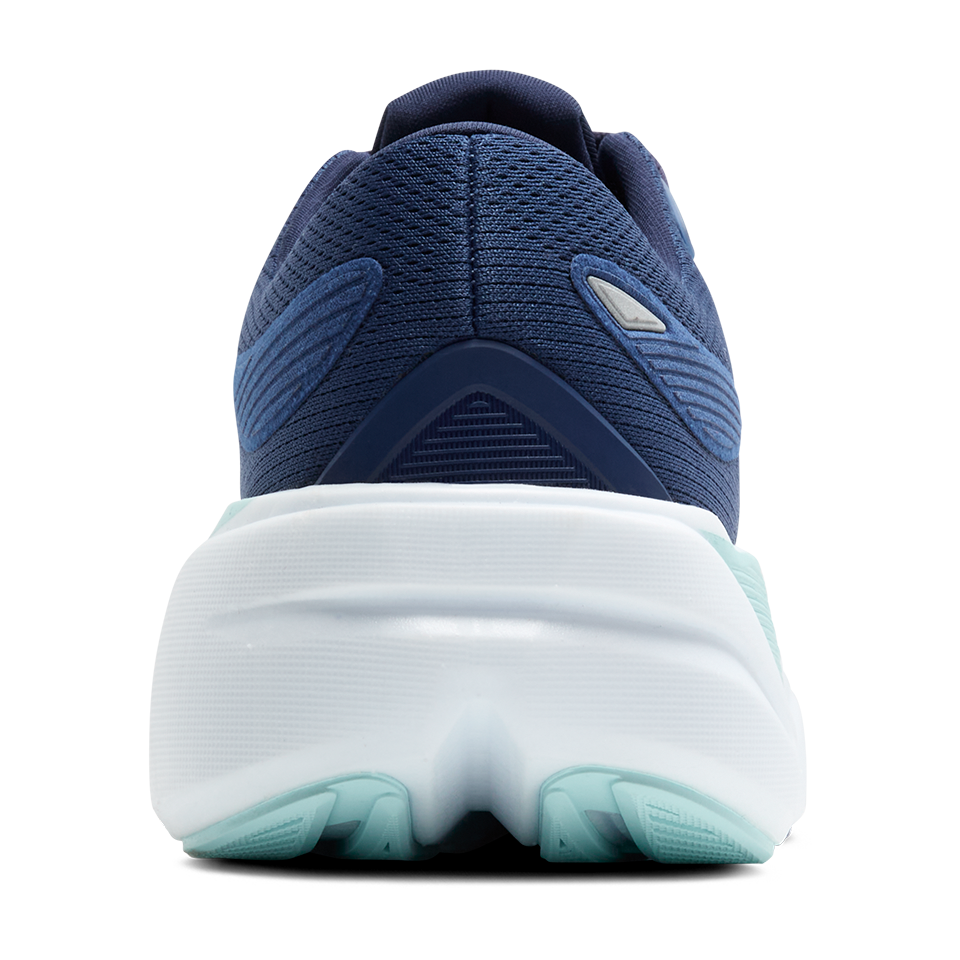 Brooks Women's Ghost Max 3 D Width Navy/Peacoat/Clearwater