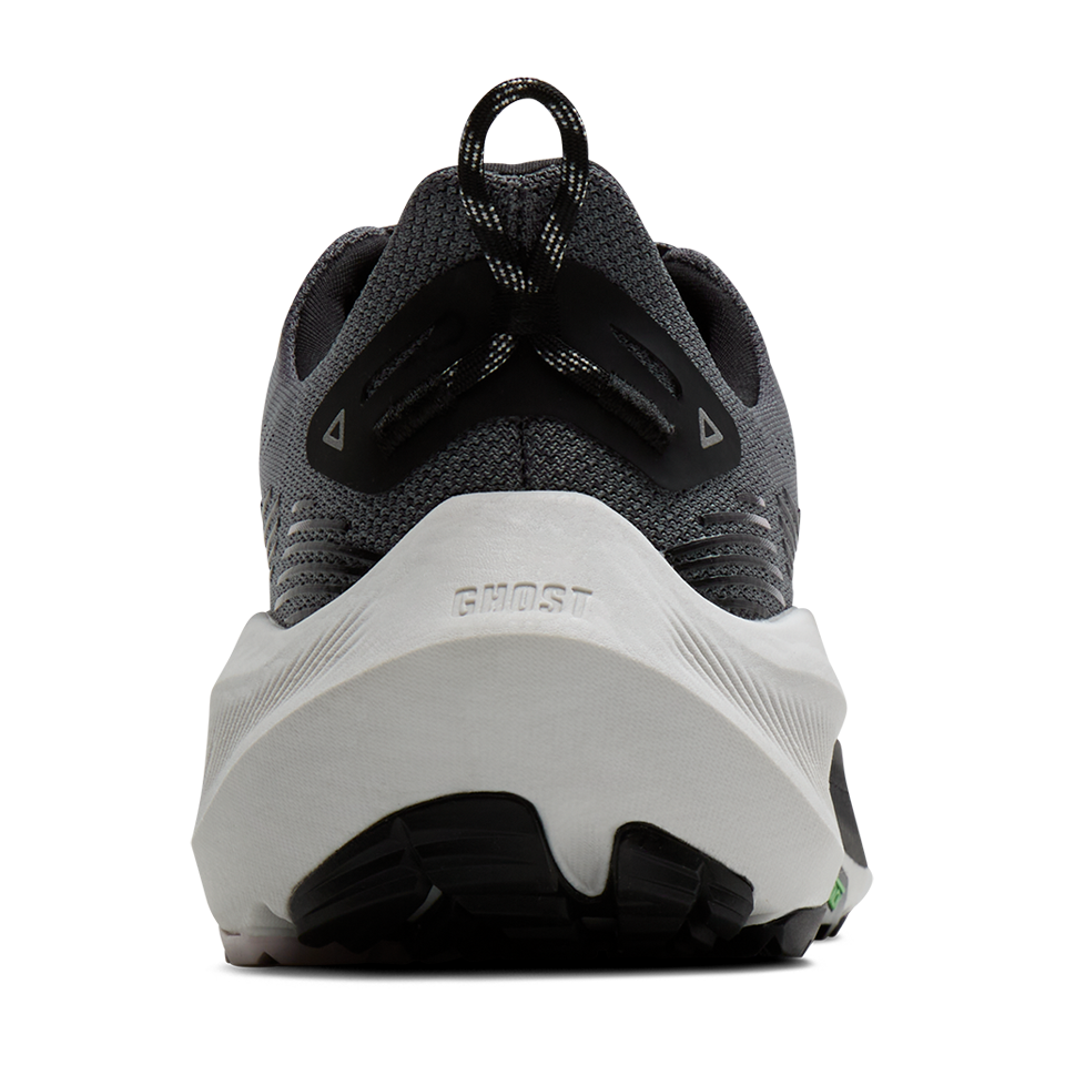 Brooks Women's Ghost Trail Poppy Seed/Black/Pink