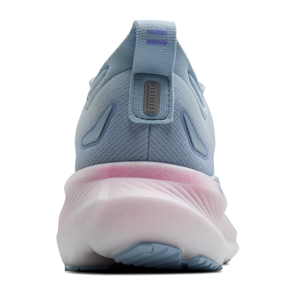 Brooks Women's Glycerin 23 Skyway/Blazing Bell/Pink