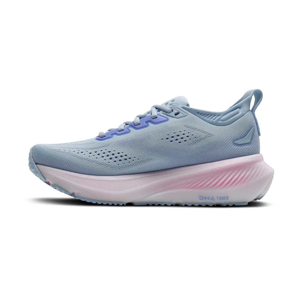 Brooks Women's Glycerin 23 Skyway/Blazing Bell/Pink