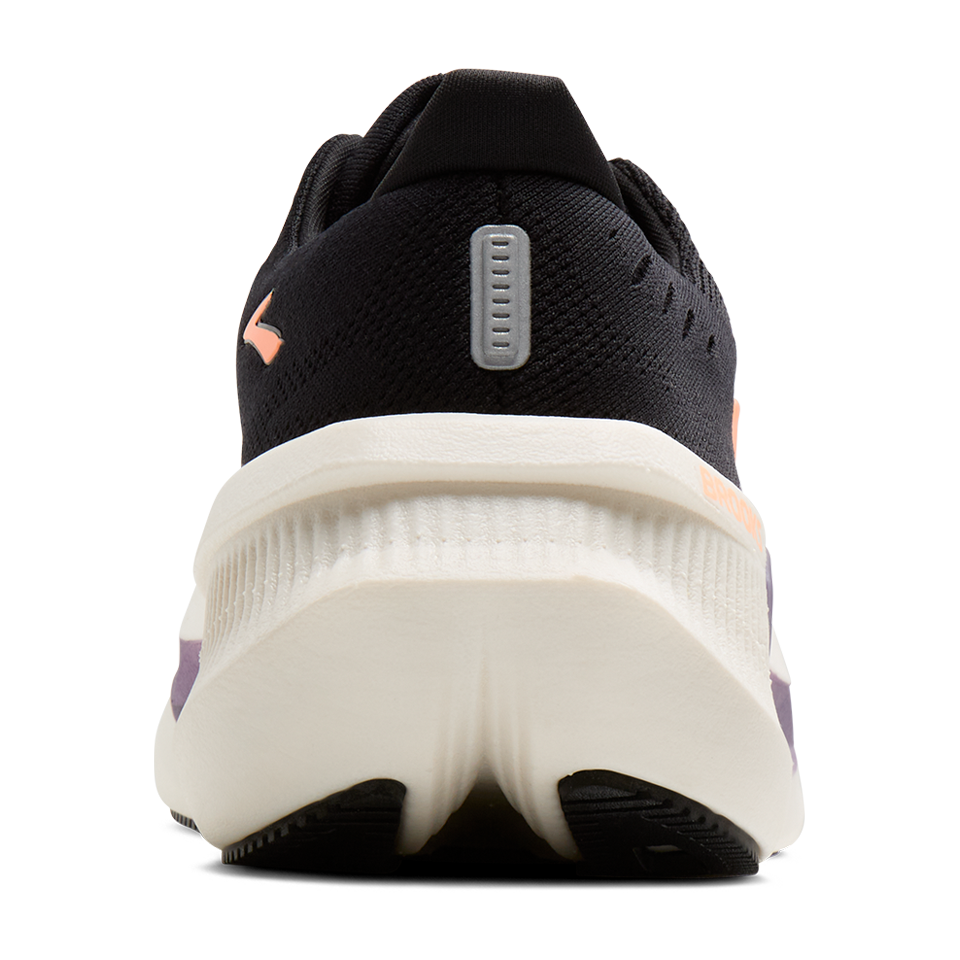 Brooks Women's Glycerin Max 2 Black/Peach/Clear