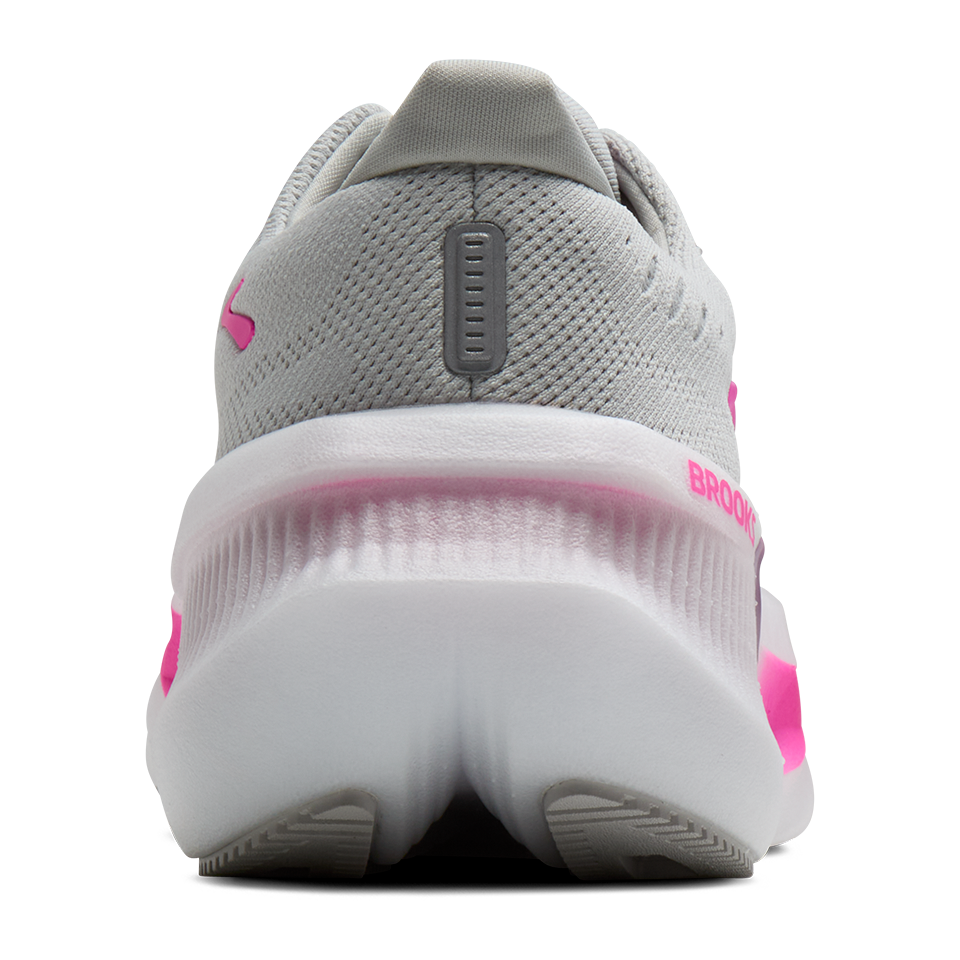 Brooks Women's Glycerin Max 2 Oyster/Argyle/Cyber Pink