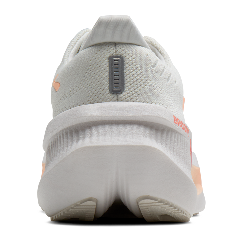 Brooks Women's Glycerin Max 2 White/Coral/Peach