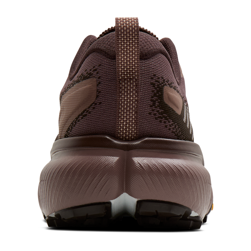 Brooks Women's Cascadia 20 Peppercorn/Coffee/Rose