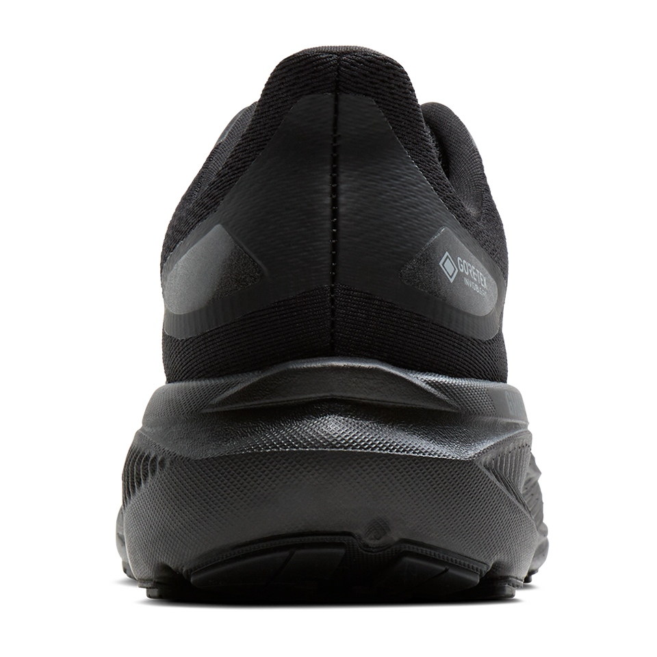 Brooks Women's Ghost 18 GTX Black/Black/Ebony