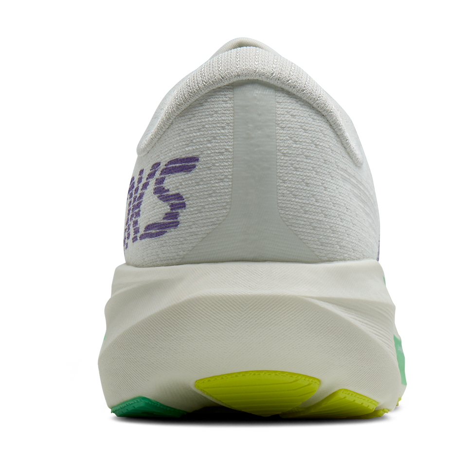 Brooks Women's Ghost Amp Grey/Grey/Paradise Green