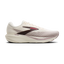 Brooks Women's Ghost Amp Arctic Wolf/Dove/Pink