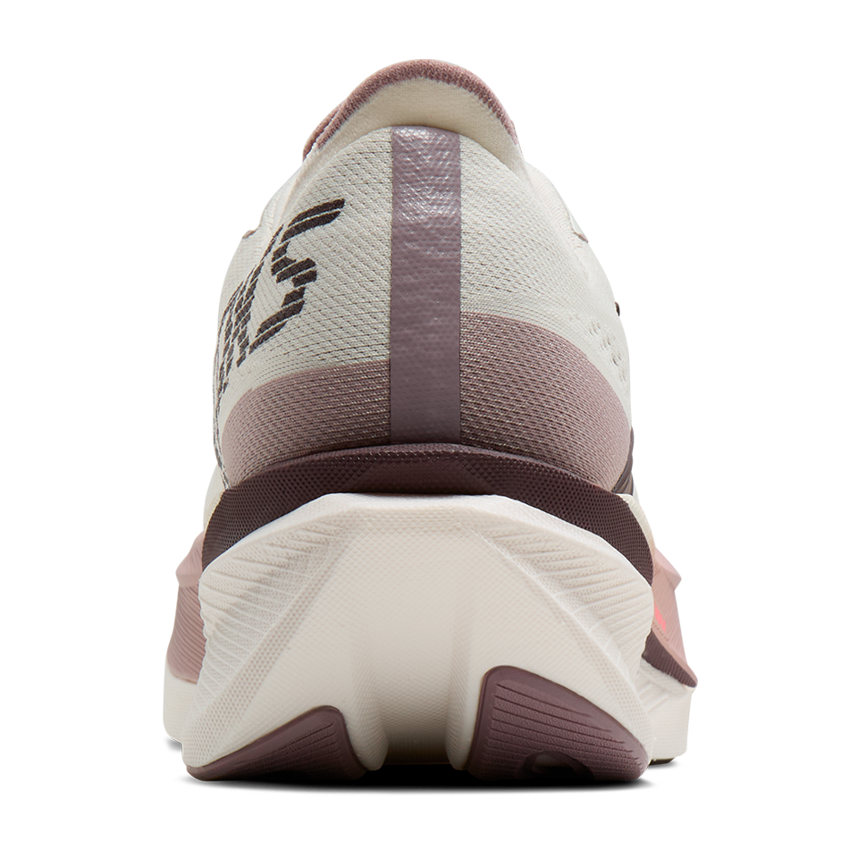 Brooks Women's Hyperion Max 4 Coconut/Raisin/Pink