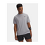 Under Armour Men's UA Tech 2.0 Short Sleeve Steel Light Heather