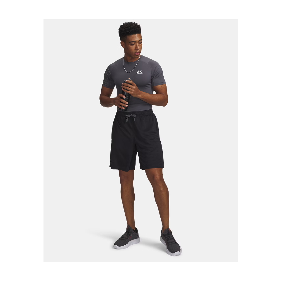 Under Armour Men's UA Tech Mesh Shorts Black