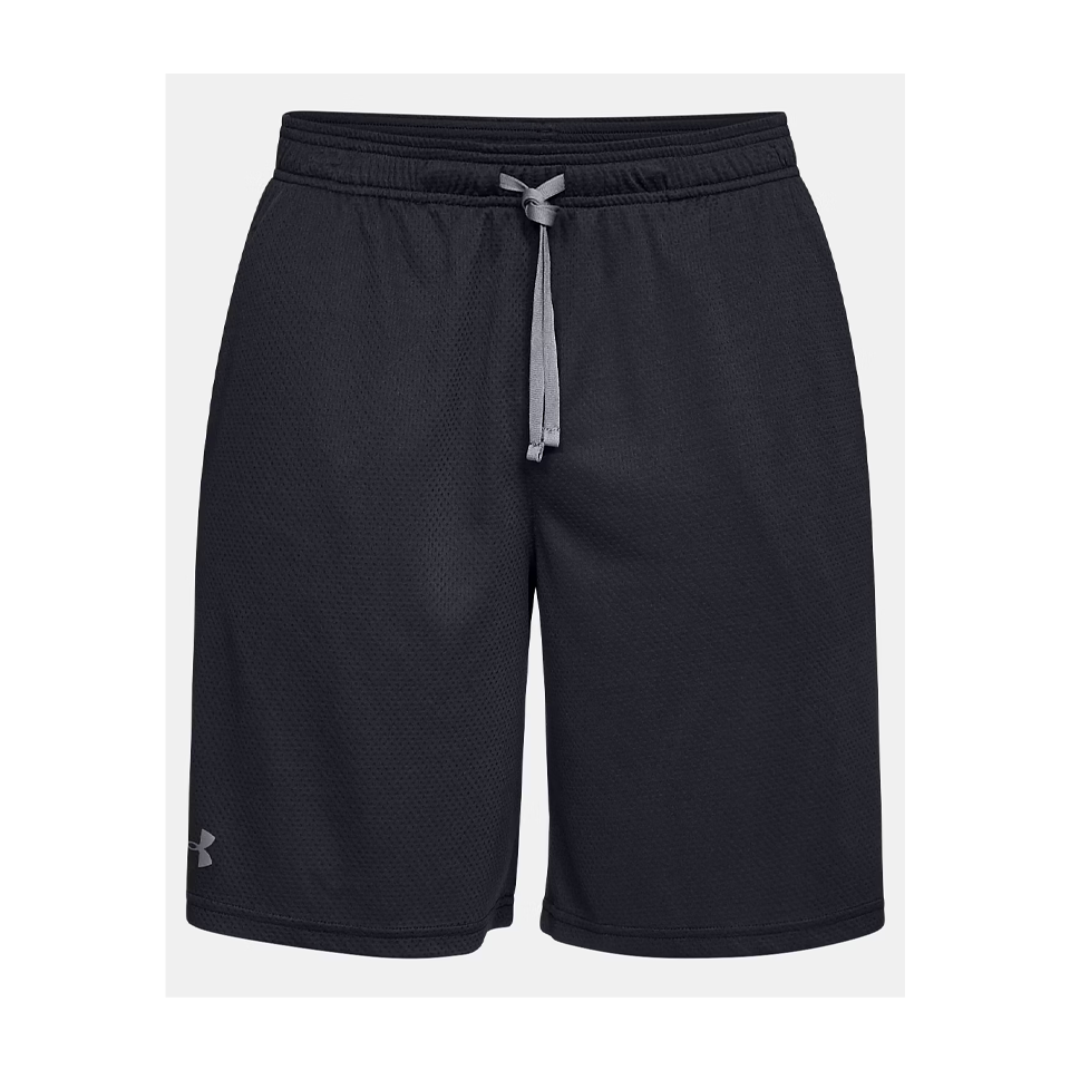Under Armour Men's UA Tech Mesh Shorts Black