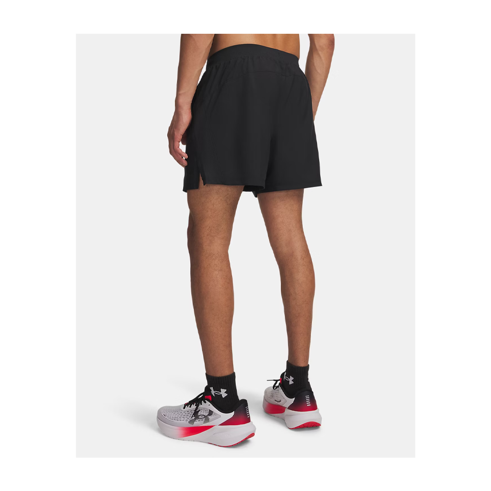 Under Armour Men's UA Launch 5" Shorts Black