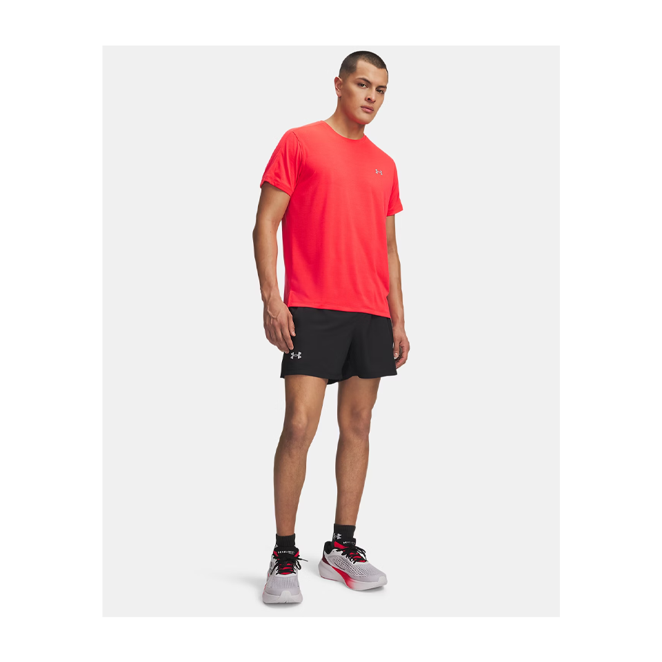 Under Armour Men's UA Launch 5" Shorts Black