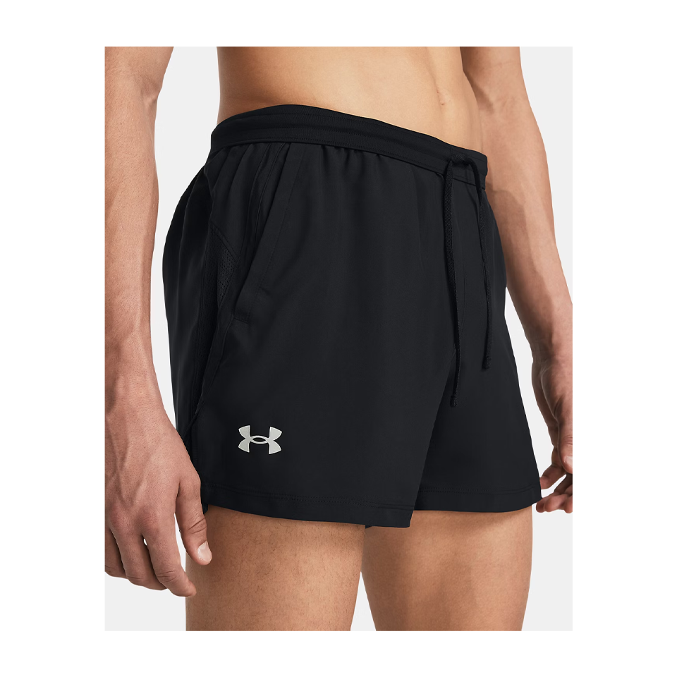 Under Armour Men's UA Launch 5" Shorts Black