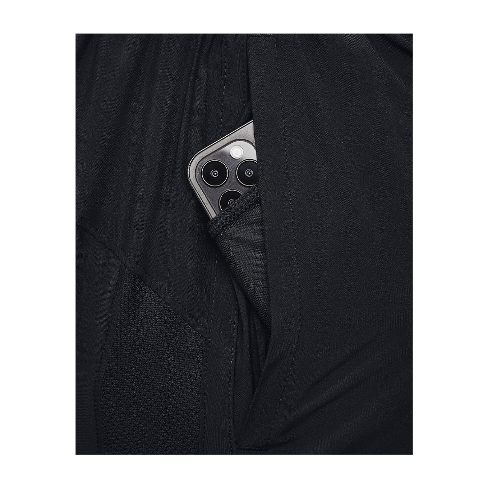 Under Armour Men's UA Launch 5" Shorts Black