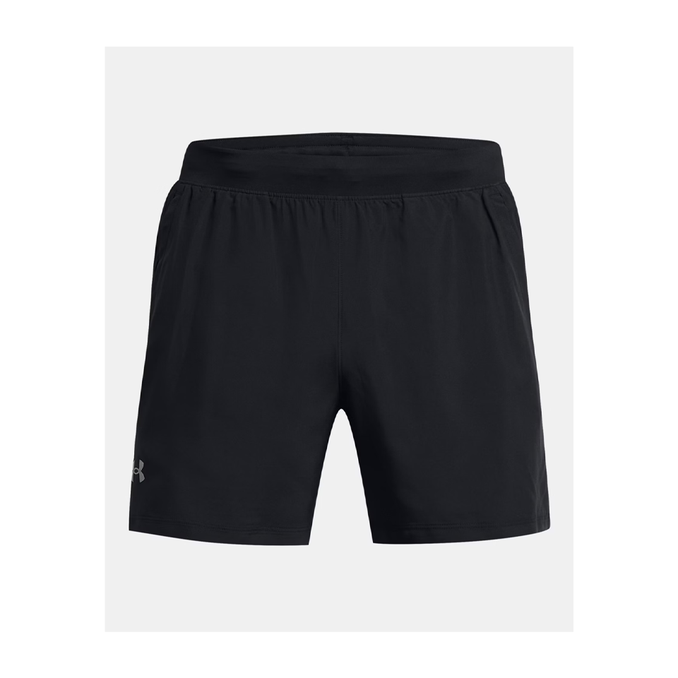 Under Armour Men's UA Launch 5" Shorts Black