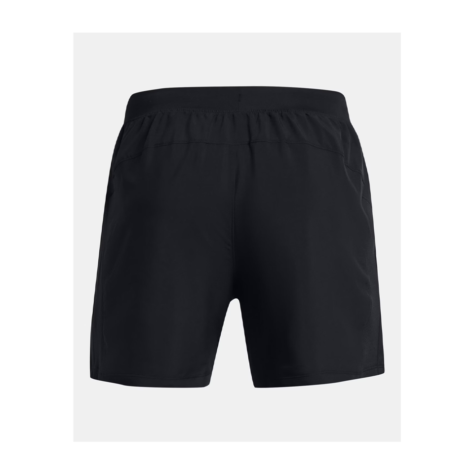 Under Armour Men's UA Launch 5" Shorts Black