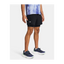 Under Armour Men's UA Launch 2-in-1 5" Shorts Black