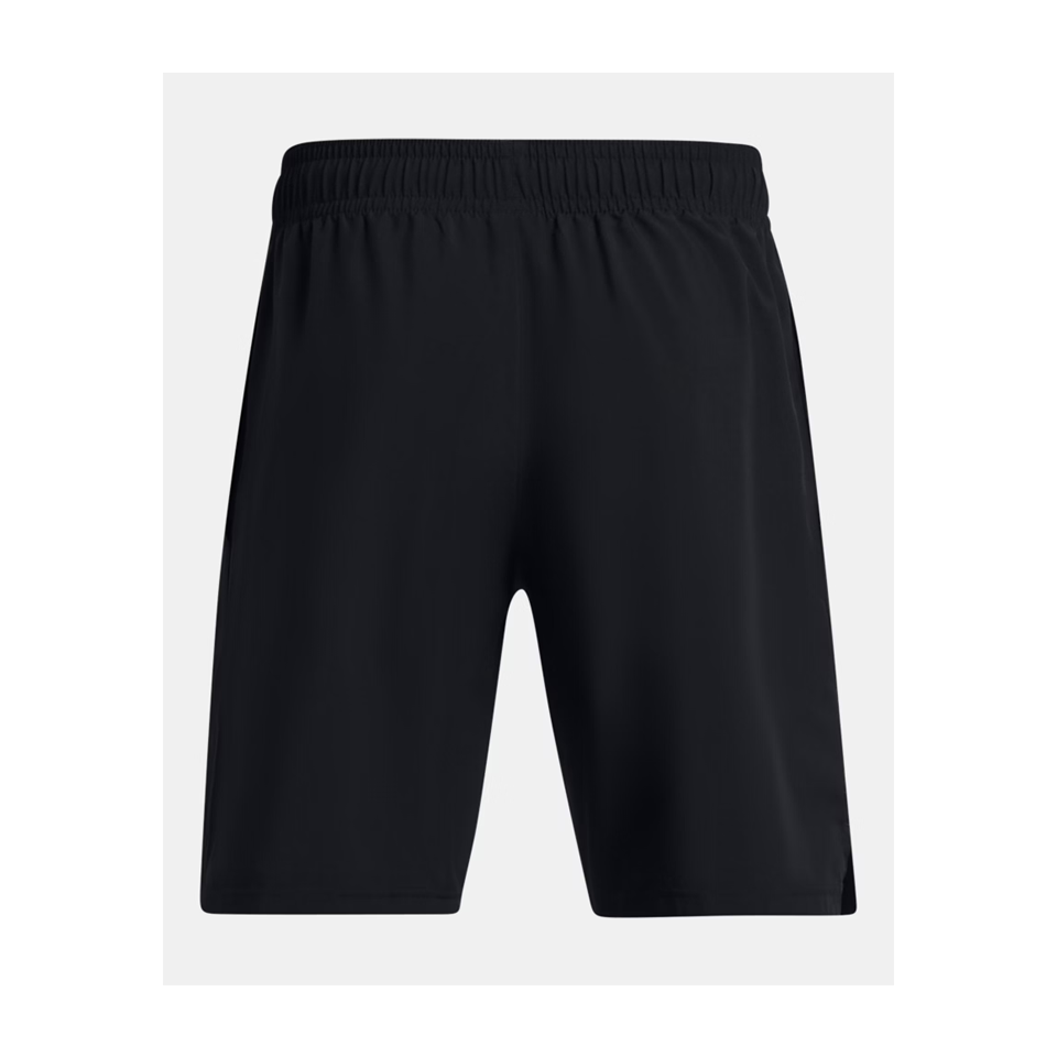 Under Armour Men's UA Tech Woven Wordmark Shorts Black