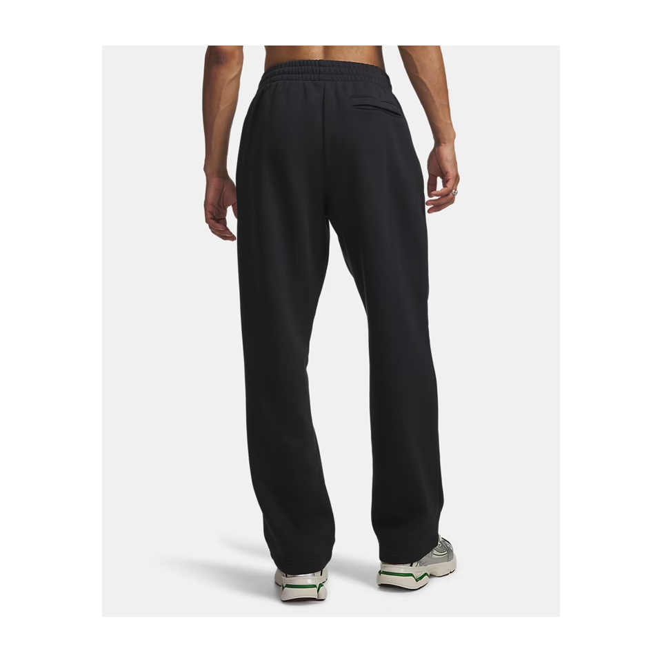 Under Armour Men's UA Icon Fleece Pants Black