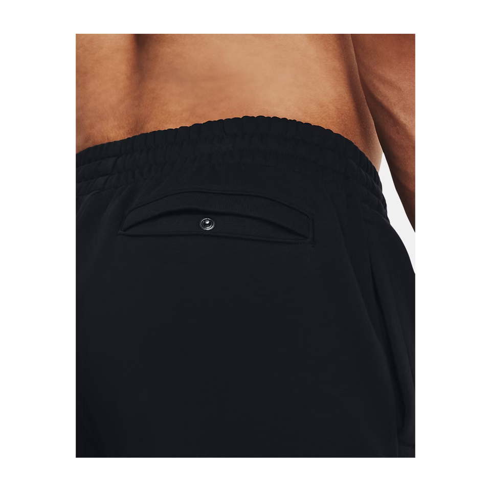 Under Armour Men's UA Icon Fleece Pants Black