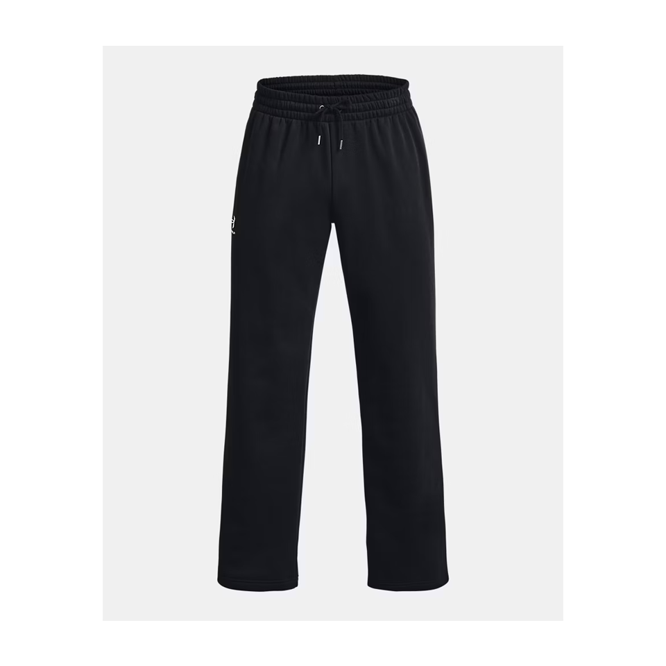 Under Armour Men's UA Icon Fleece Pants Black