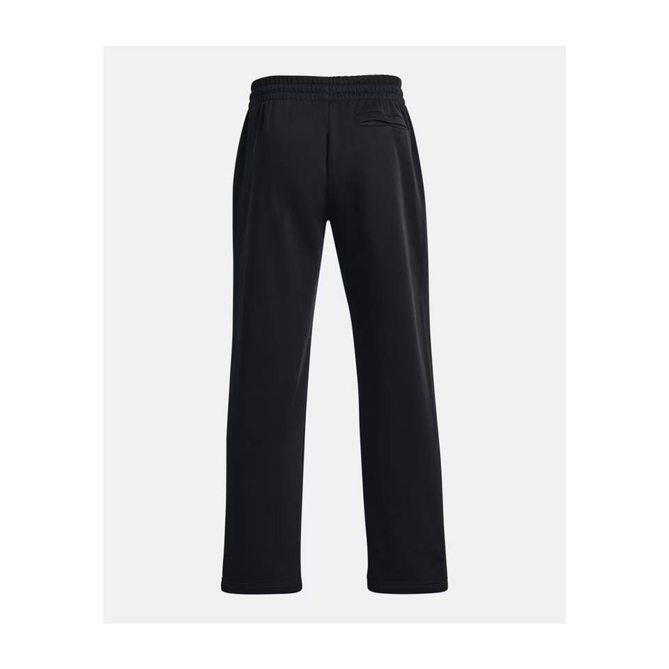 Under Armour Men's UA Icon Fleece Pants Black