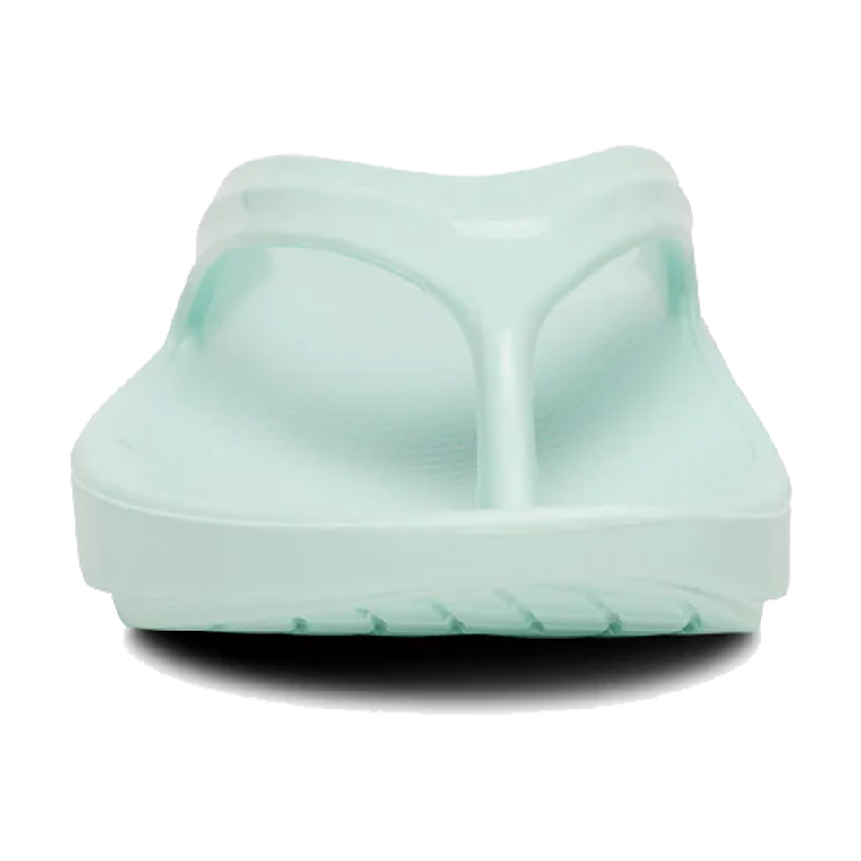 OOFOS Women's OOlala Sandal Mint