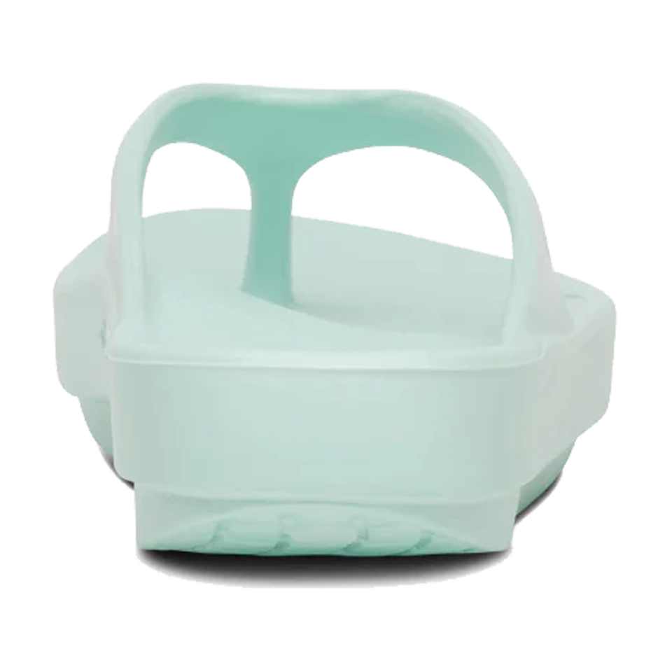 OOFOS Women's OOlala Sandal Mint