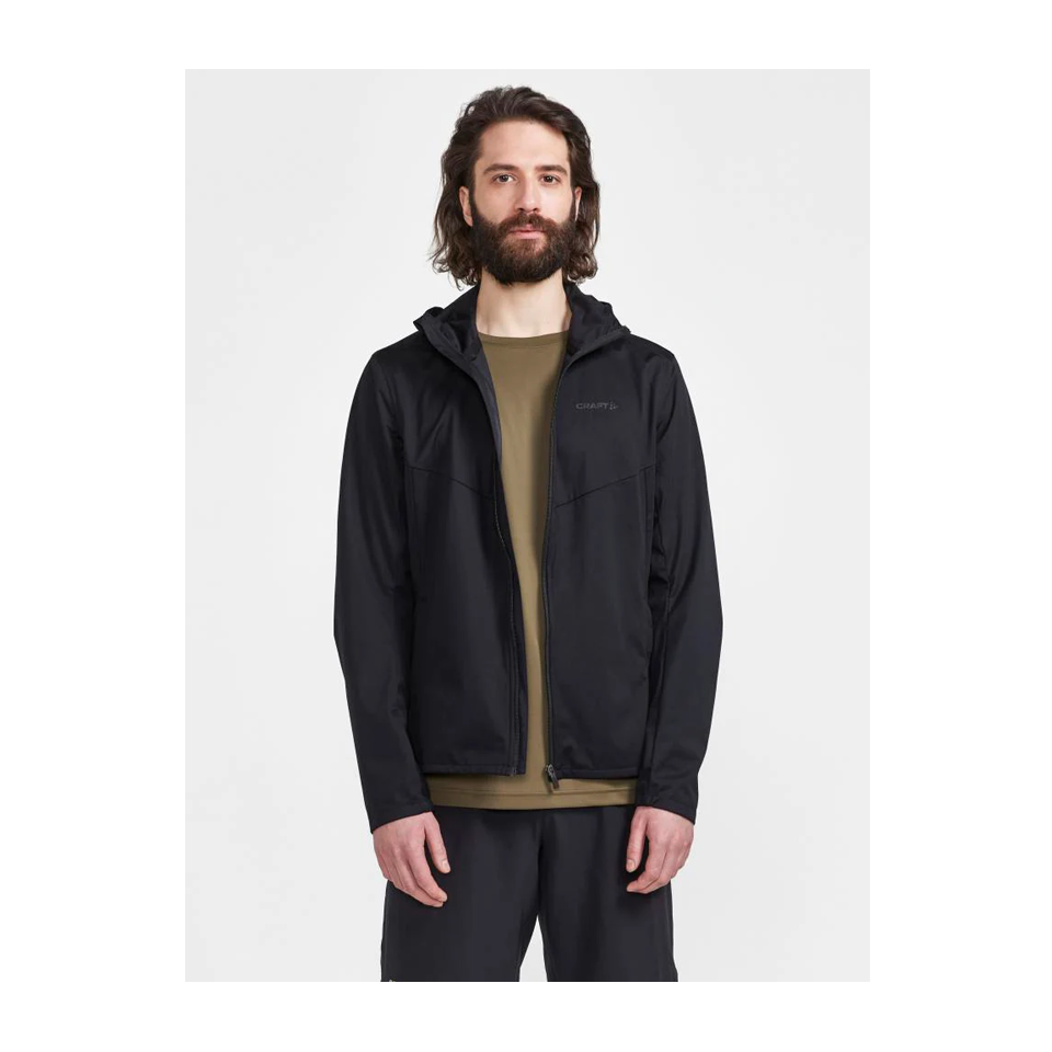 Craft Men's ADV Essence Hydro Jacket Black