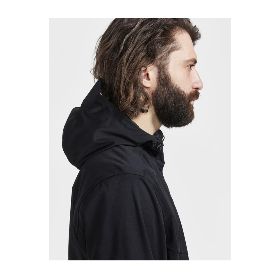 Craft Men's ADV Essence Hydro Jacket Black