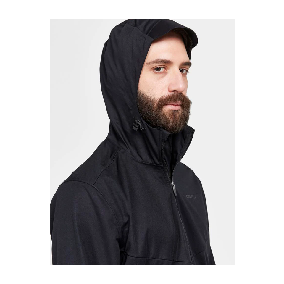 Craft Men's ADV Essence Hydro Jacket Black