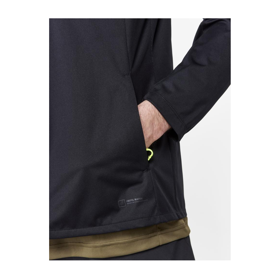 Craft Men's ADV Essence Hydro Jacket Black