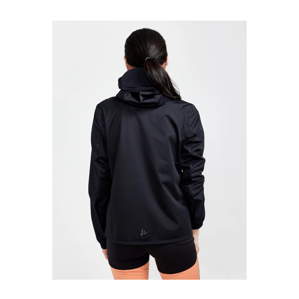 Craft Women's ADV Essence Hydro Jacket Black