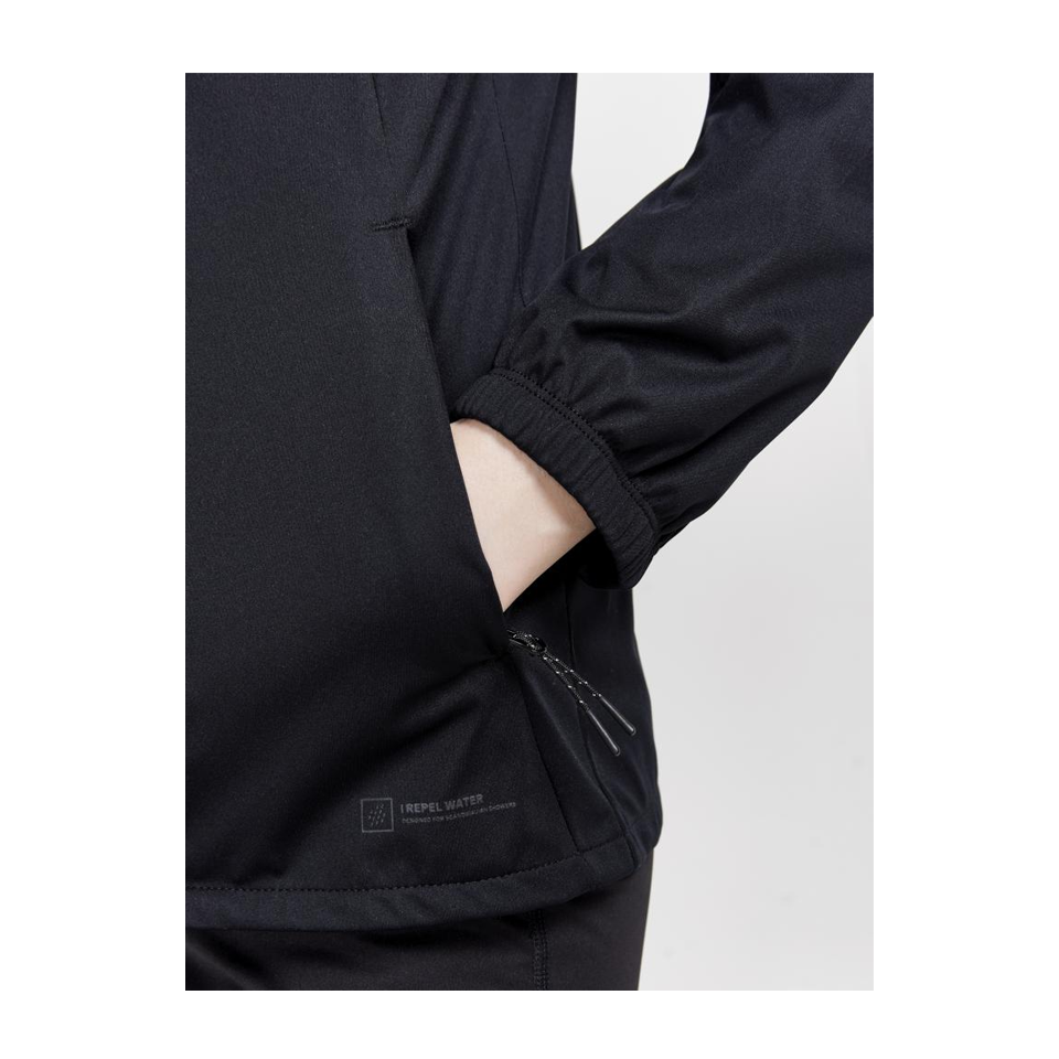 Craft Women's ADV Essence Hydro Jacket Black