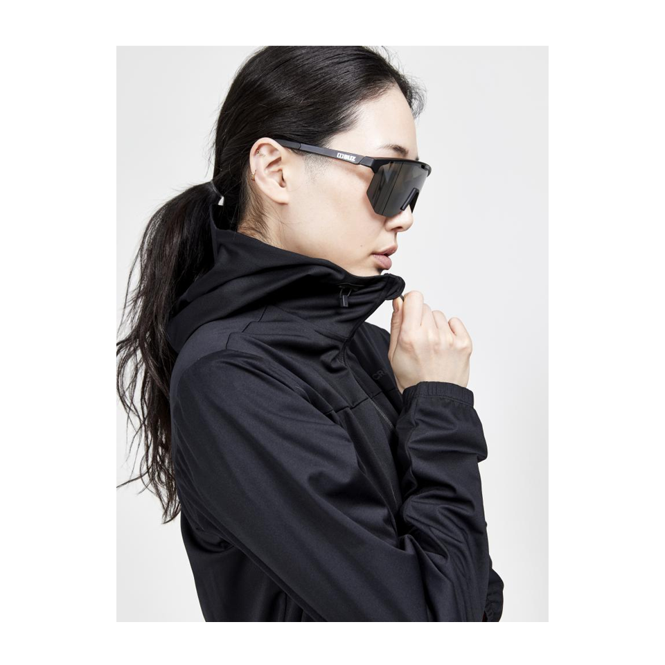 Craft Women's ADV Essence Hydro Jacket Black