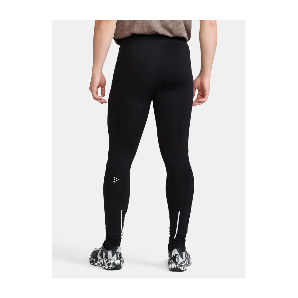 Craft Men's ADV Essence Warm Wind Tights 2 Black
