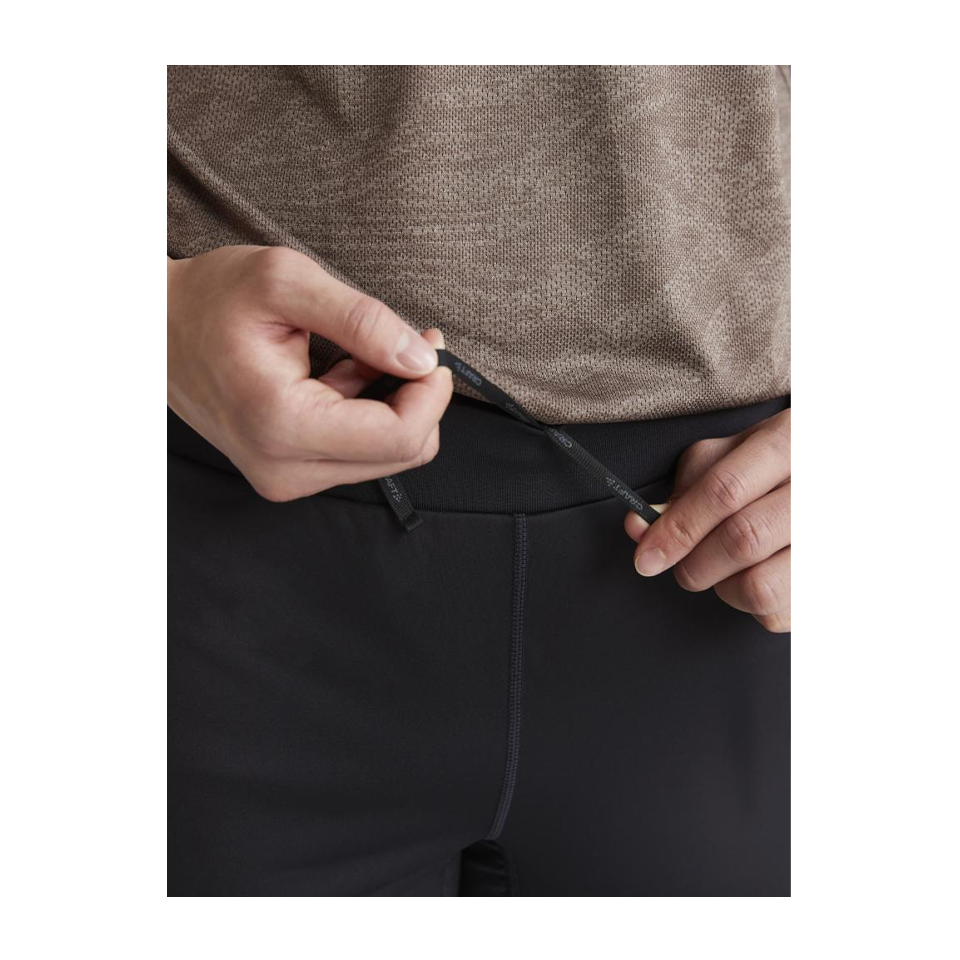 Craft Men's ADV Essence Warm Wind Tights 2 Black